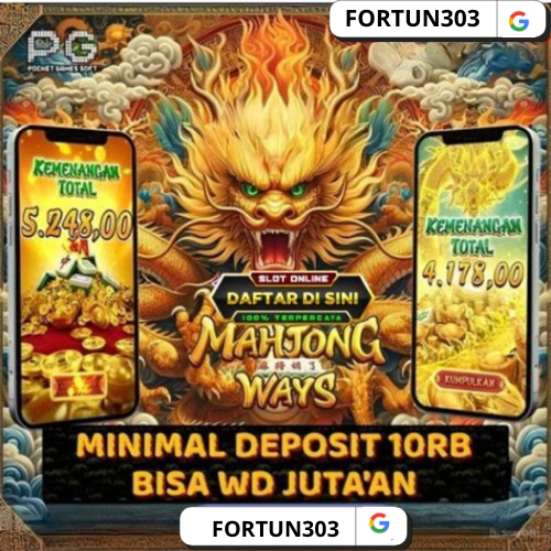 SITUS FORTUNE303